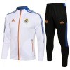 Real Madrid Overaller 2021-22 Vit